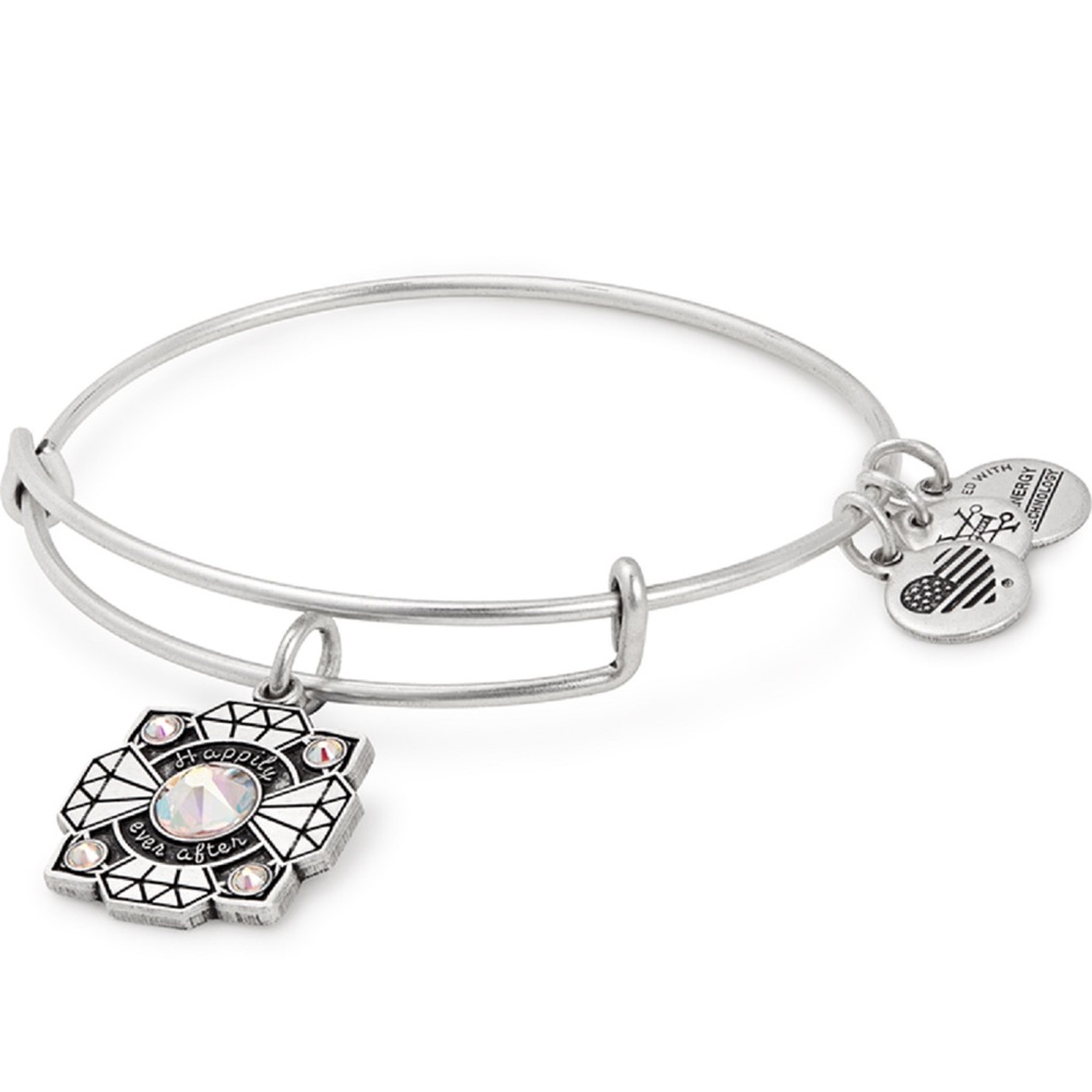 Alex and Ani Bride Bangle Bracelet